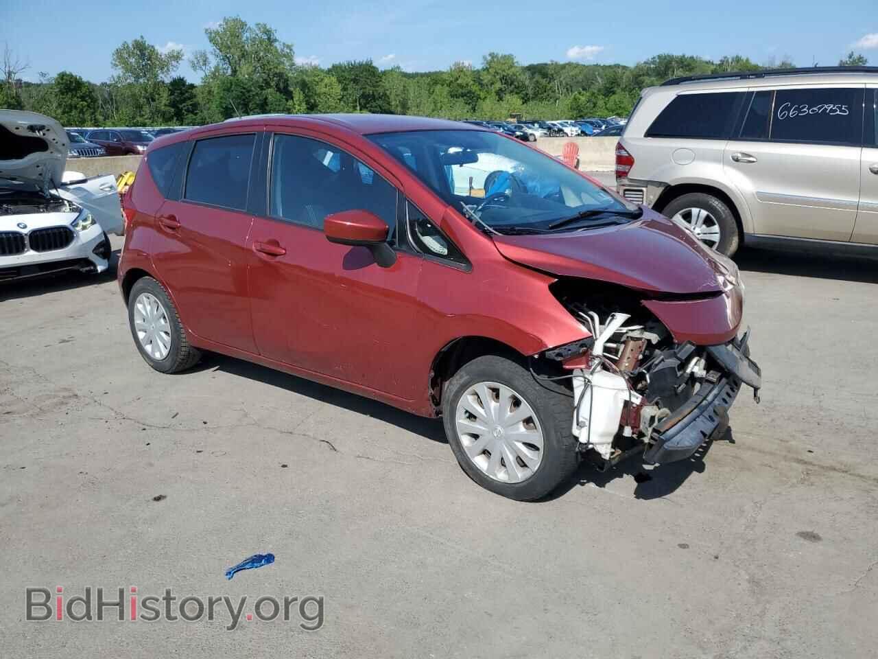 2016 NISSAN VERSA - VIN: 3N1CE2CP4GL387056 - Фото 4
