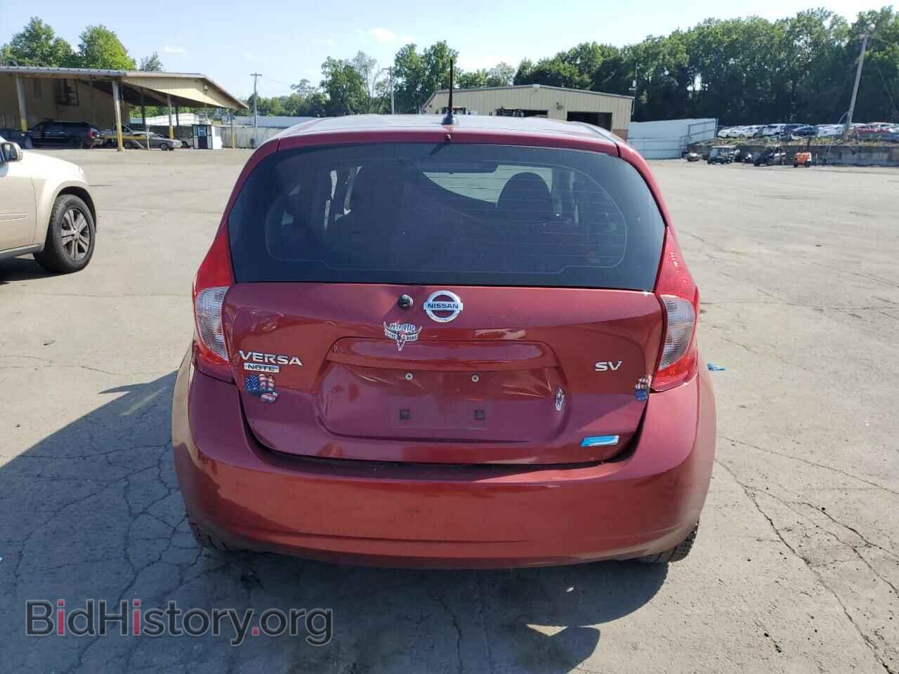 2016 NISSAN VERSA - VIN: 3N1CE2CP4GL387056 - Фото 6