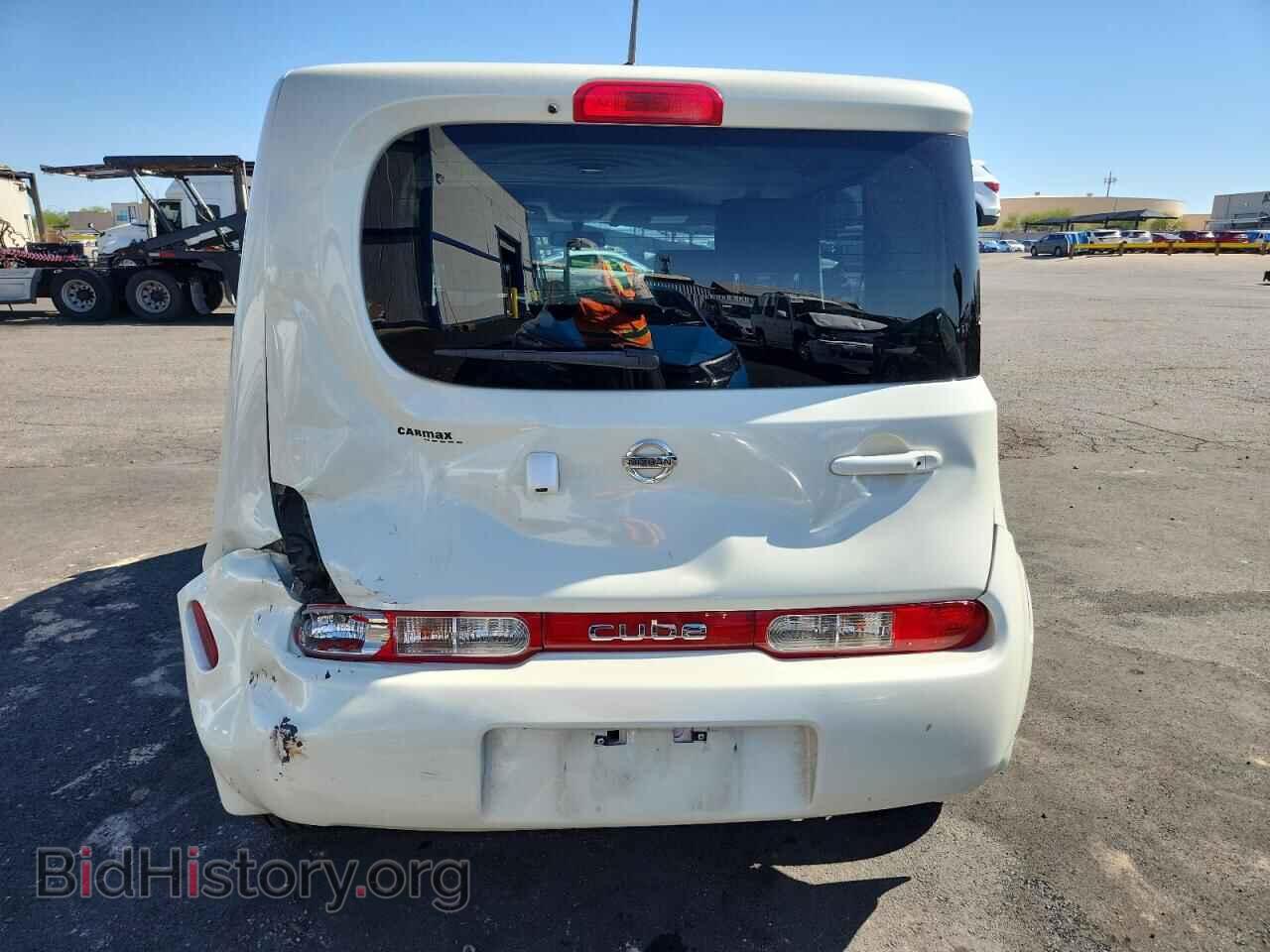 2010 NISSAN CUBE - VIN: JN8AZ2KR4AT166284 - Фото 6