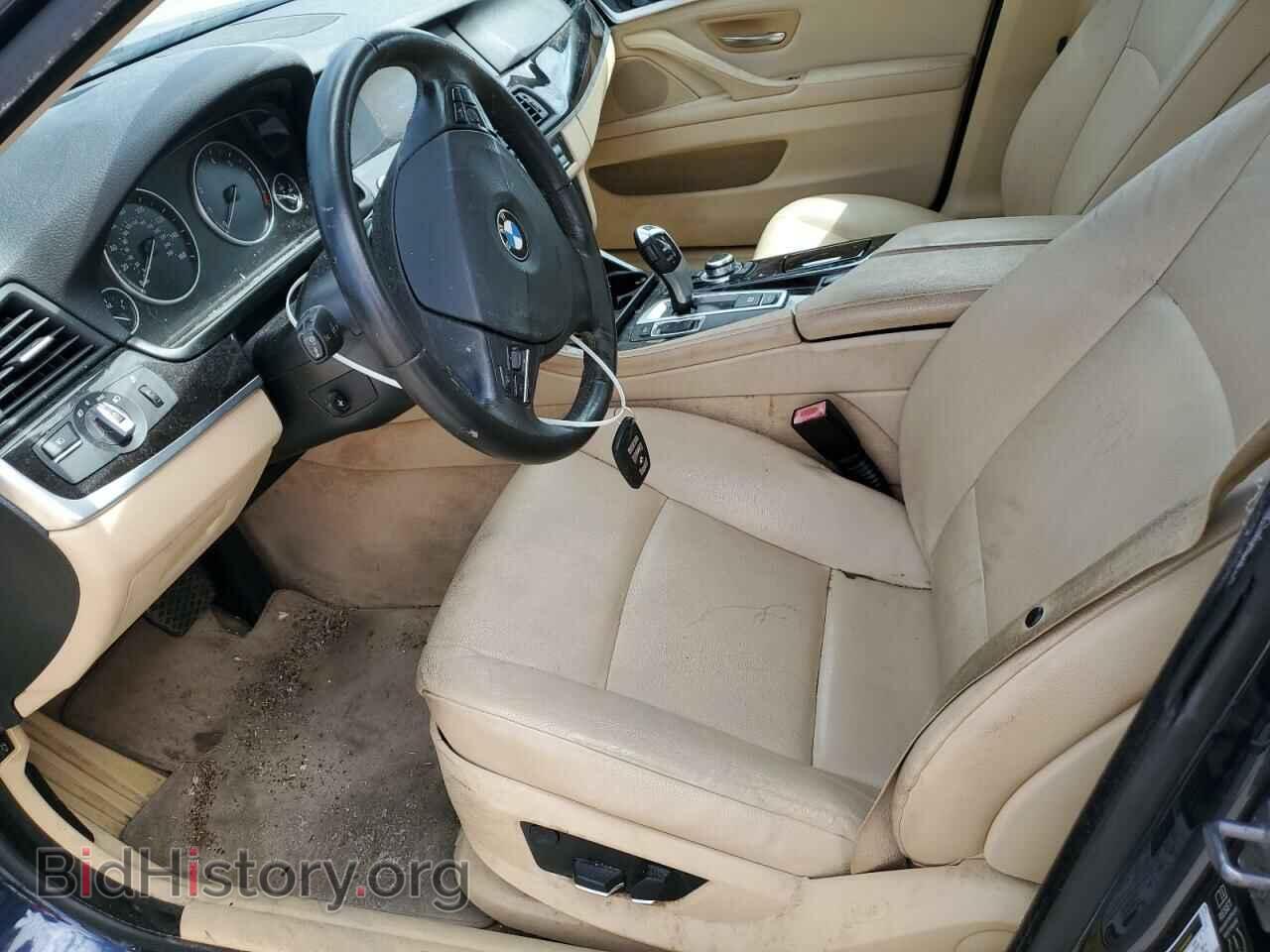2013 BMW 5 SERIES - VIN: WBAXG5C58DD230105 - Фото 7