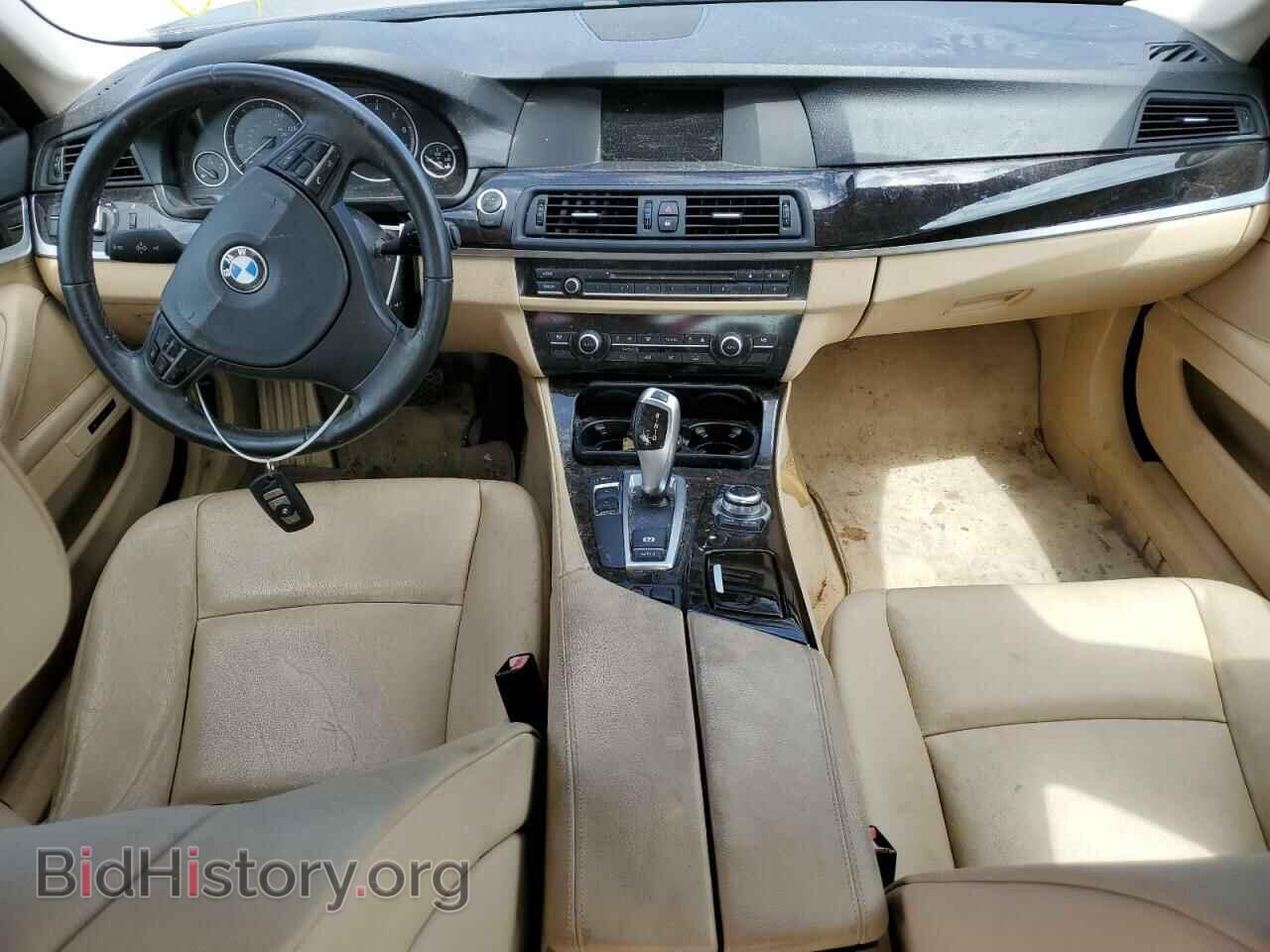 2013 BMW 5 SERIES - VIN: WBAXG5C58DD230105 - Фото 8