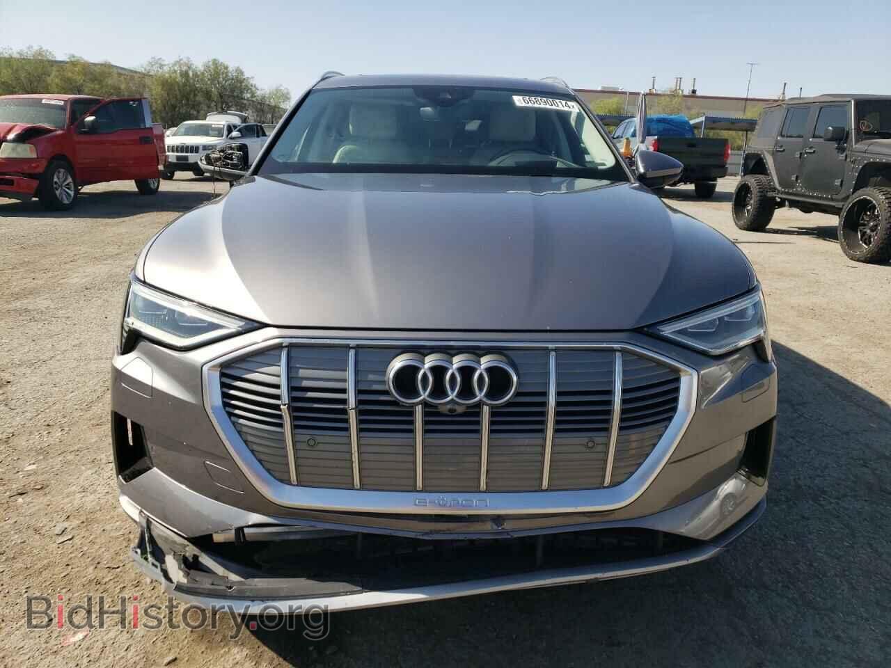 2019 AUDI E-TRON - VIN: WA1VABGE9KB017431 - Фото 5