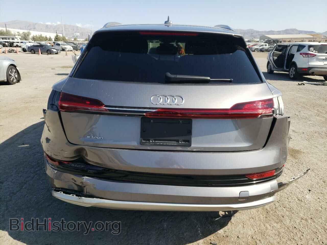 2019 AUDI E-TRON - VIN: WA1VABGE9KB017431 - Фото 6