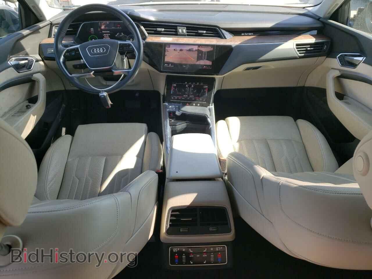 2019 AUDI E-TRON - VIN: WA1VABGE9KB017431 - Фото 8