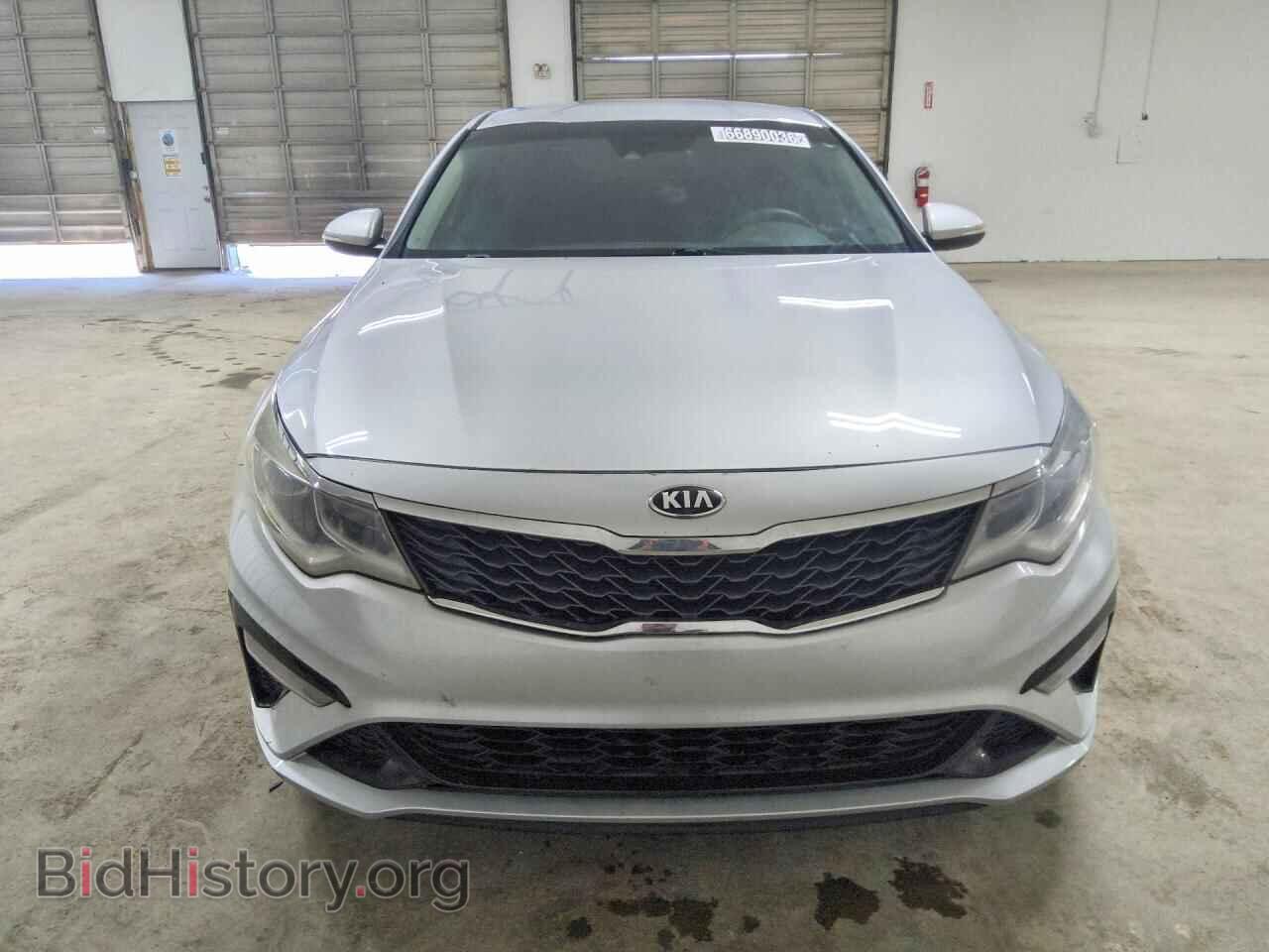 2020 KIA OPTIMA - VIN: 5XXGT4L31LG430853 - Фото 5