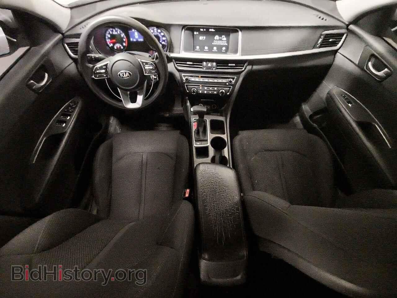 2020 KIA OPTIMA - VIN: 5XXGT4L31LG430853 - Фото 8