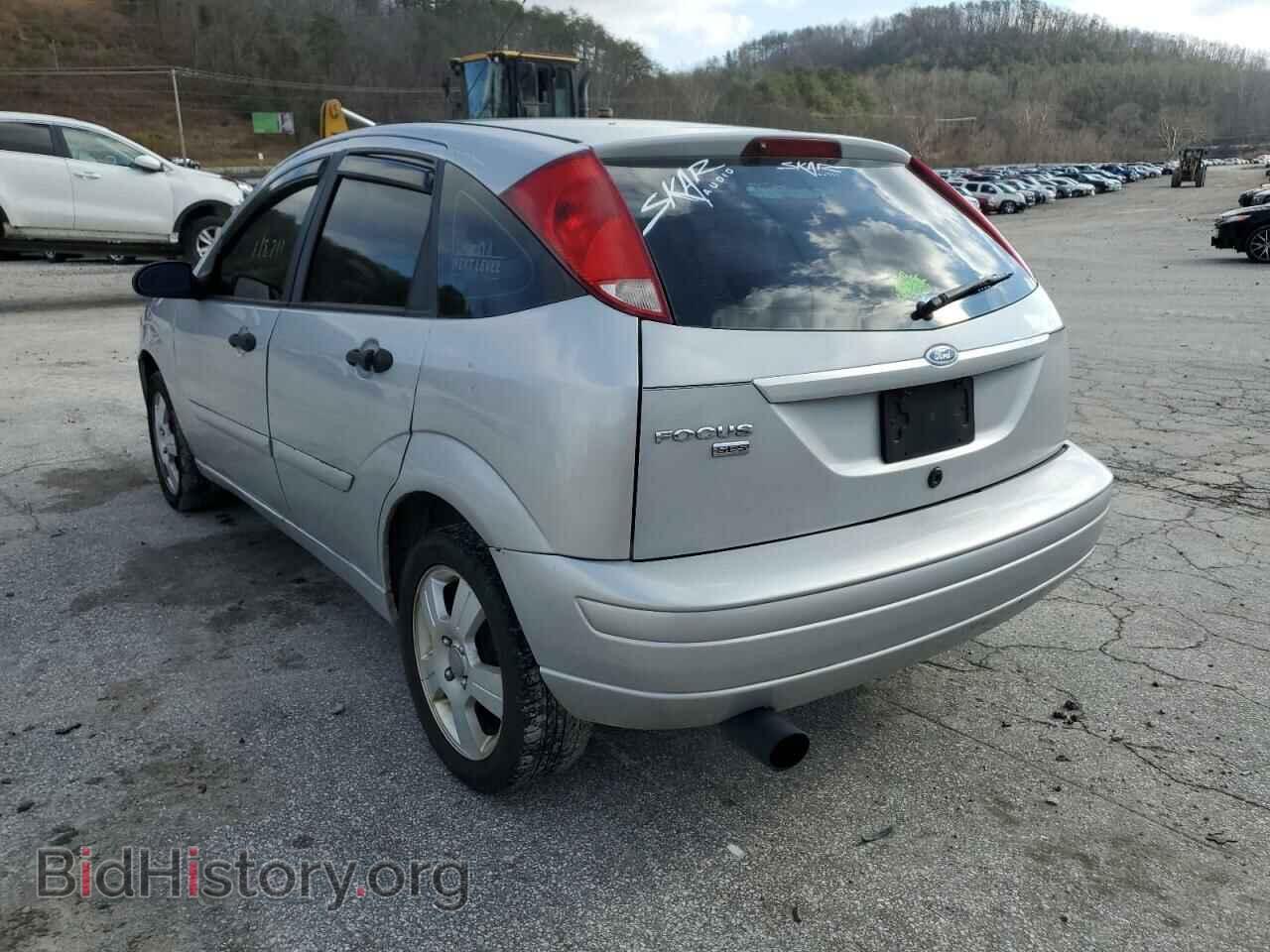 2007 FORD FOCUS - VIN: 1FAHP37N47W244183 - Фото 3