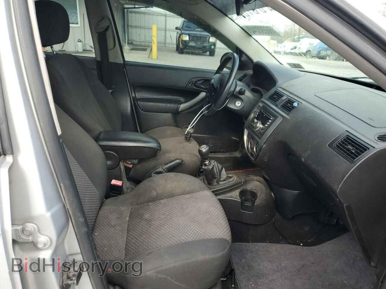 2007 FORD FOCUS - VIN: 1FAHP37N47W244183 - Фото 5
