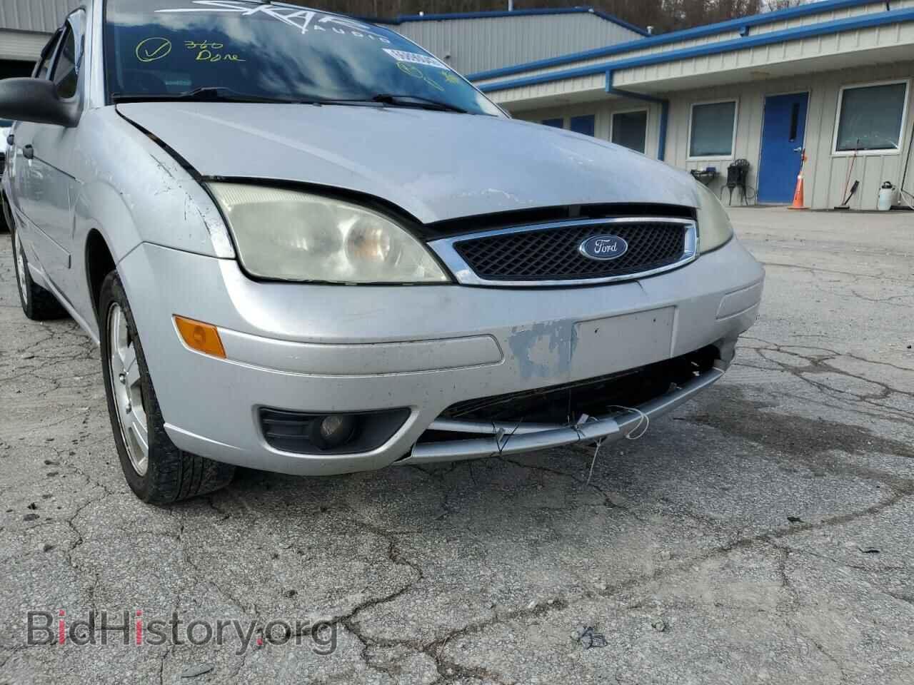 2007 FORD FOCUS - VIN: 1FAHP37N47W244183 - Фото 9