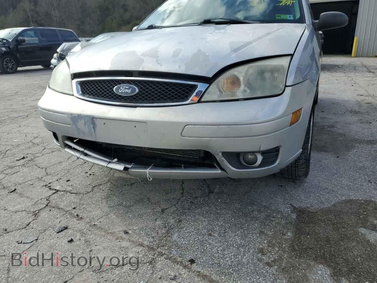 2007 FORD FOCUS - VIN: 1FAHP37N47W244183 - Фото 10