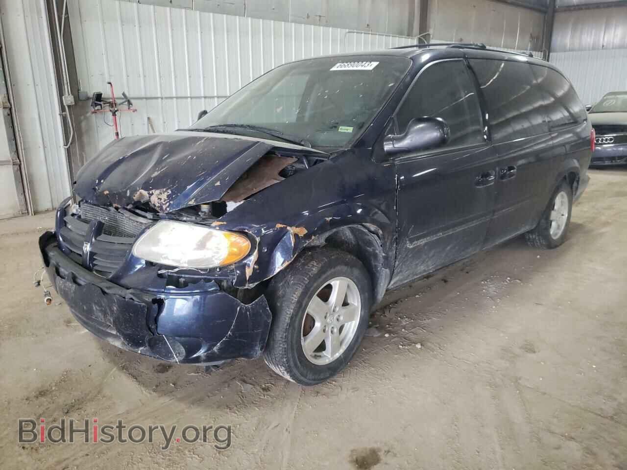 Фотография 2D4GP44L26R721394 - DODGE CARAVAN 2006