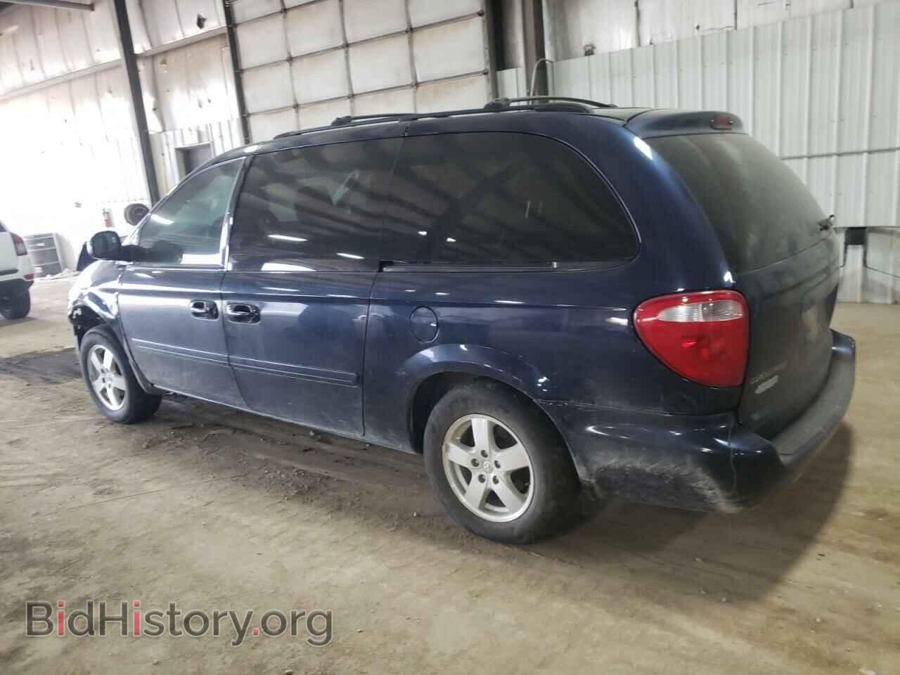 2006 DODGE CARAVAN - VIN: 2D4GP44L26R721394 - Фото 2