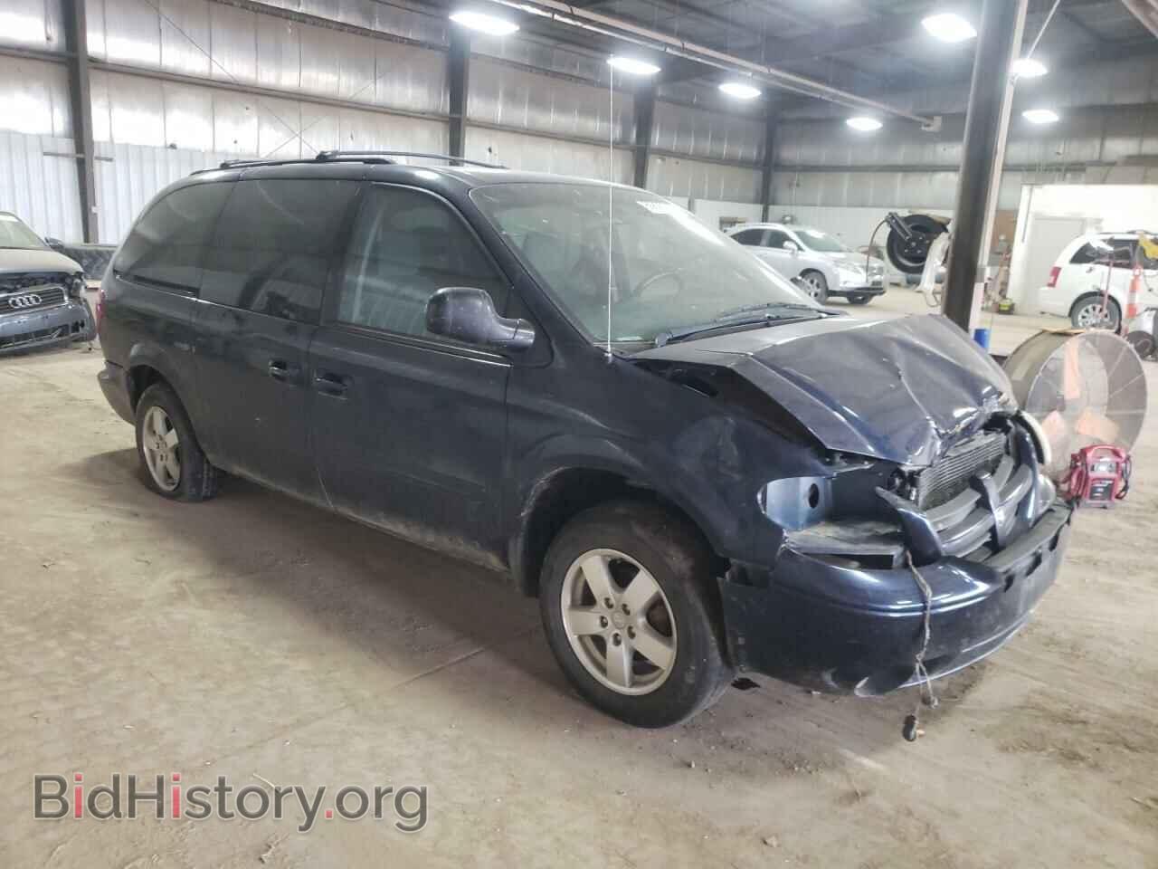 2006 DODGE CARAVAN - VIN: 2D4GP44L26R721394 - Фото 4