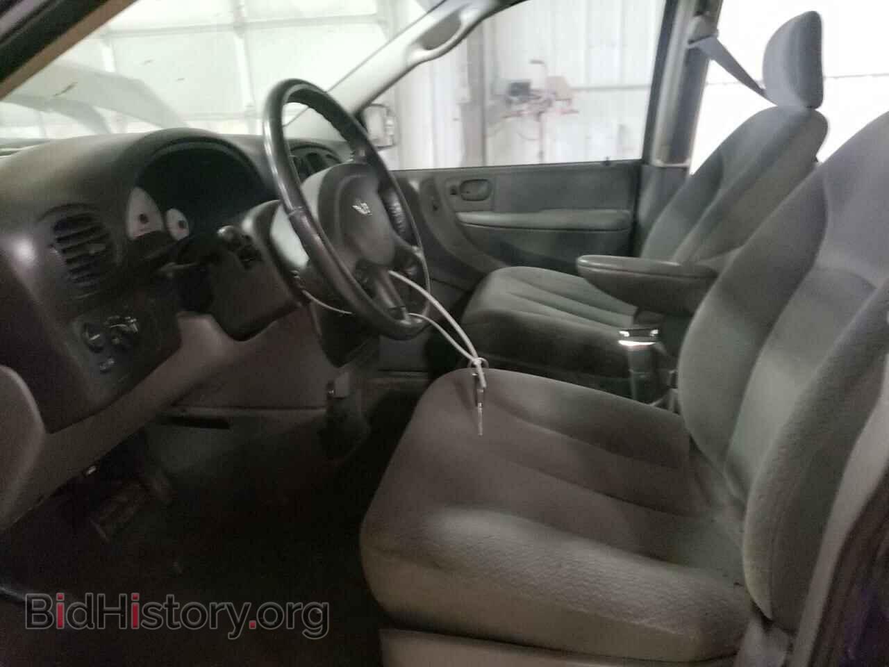 2006 DODGE CARAVAN - VIN: 2D4GP44L26R721394 - Фото 7