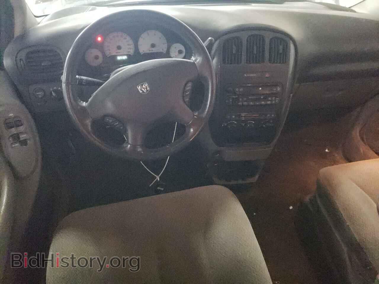 2006 DODGE CARAVAN - VIN: 2D4GP44L26R721394 - Фото 8