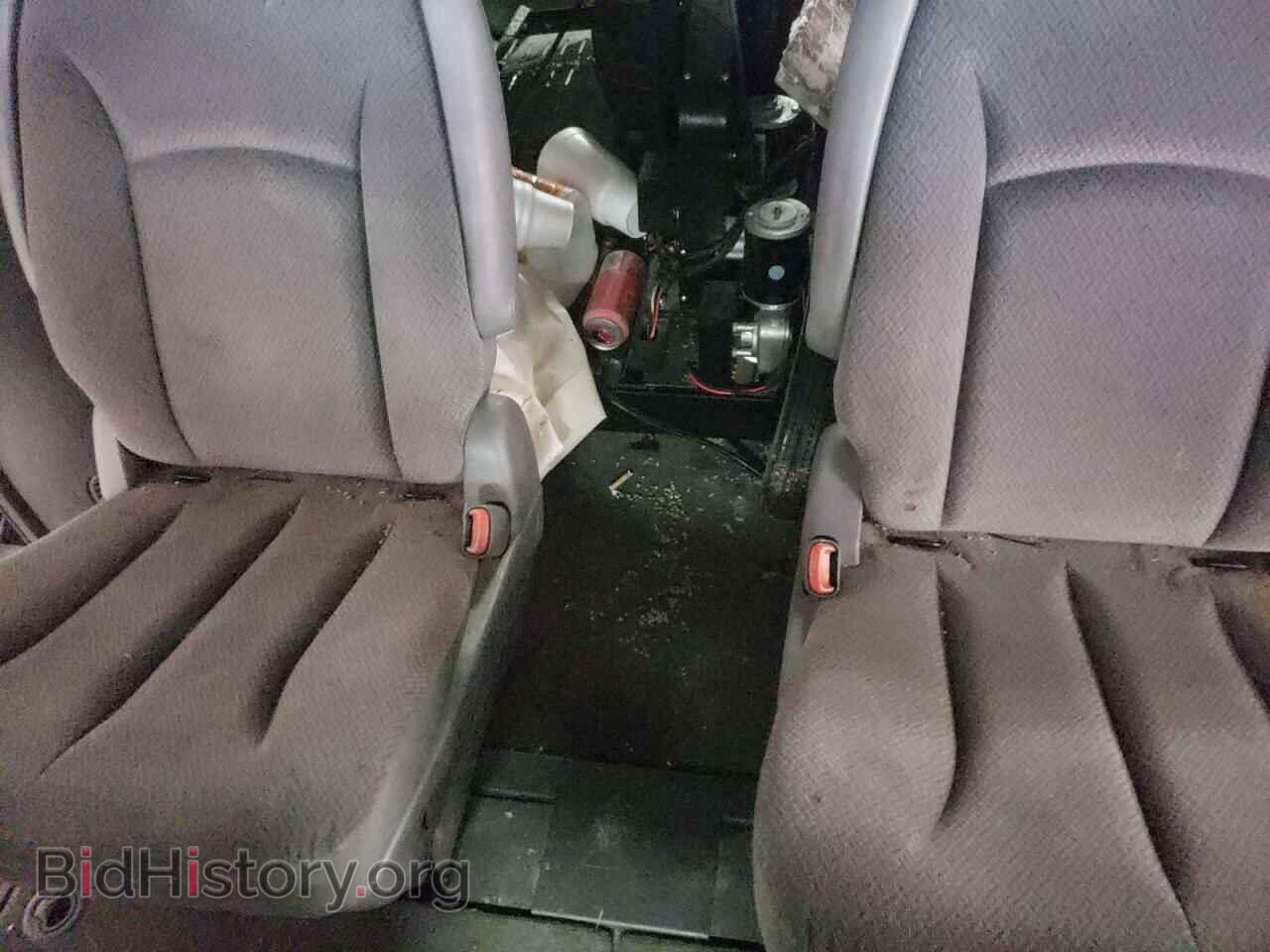 2006 DODGE CARAVAN - VIN: 2D4GP44L26R721394 - Фото 10