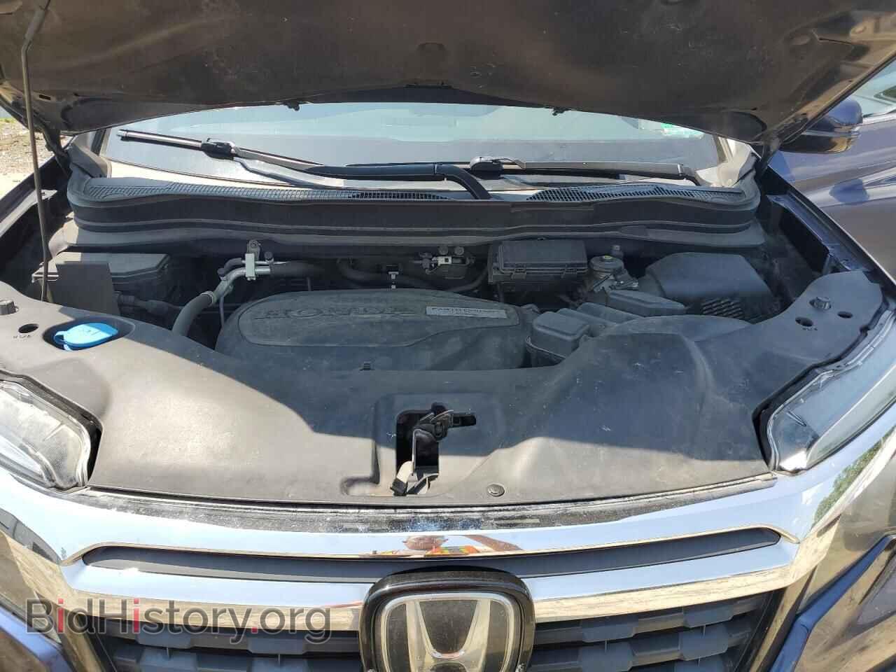 2017 HONDA RIDGELINE - VIN: 5FPYK3F71HB012634 - Фото 11