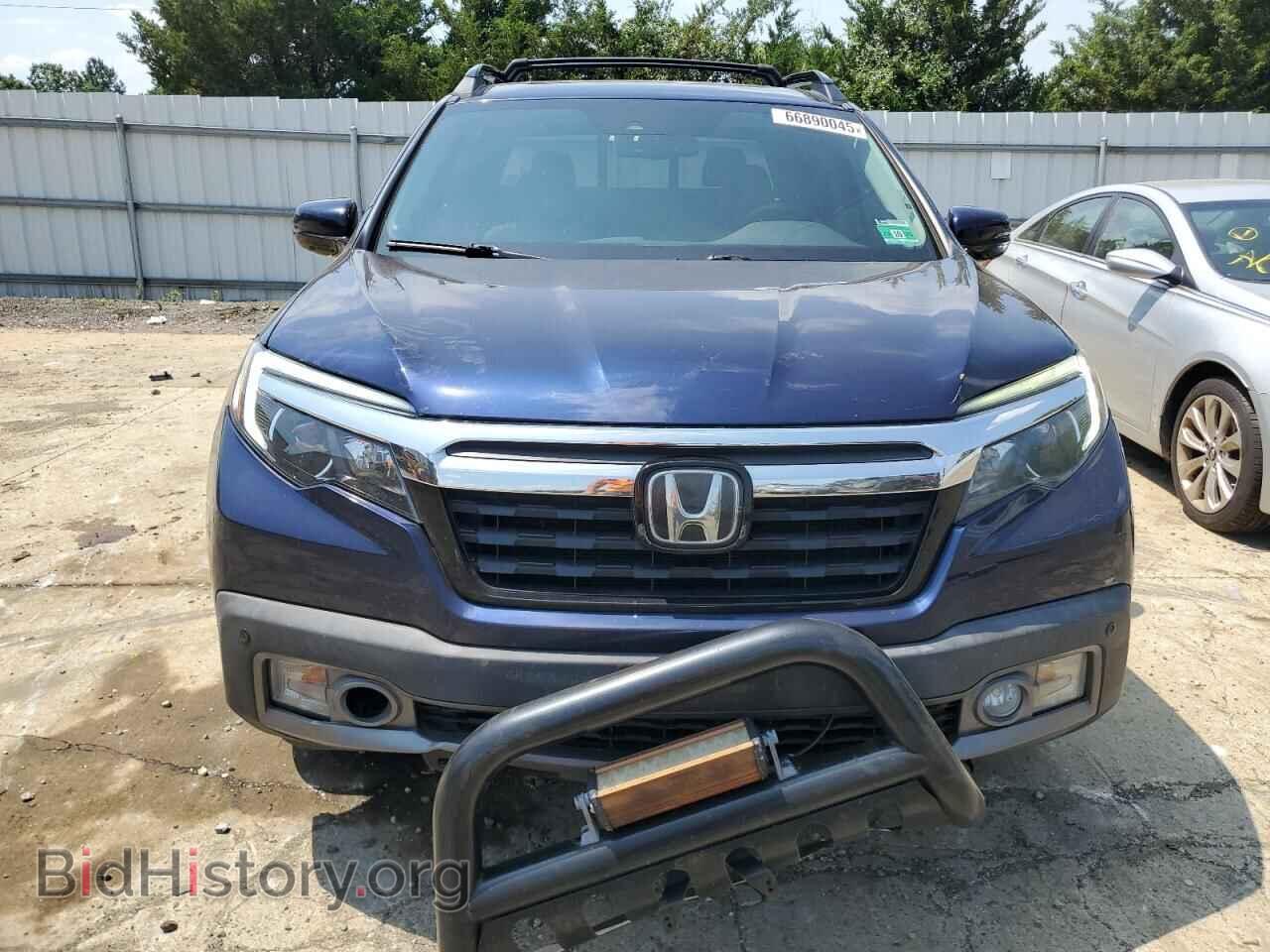 2017 HONDA RIDGELINE - VIN: 5FPYK3F71HB012634 - Фото 5