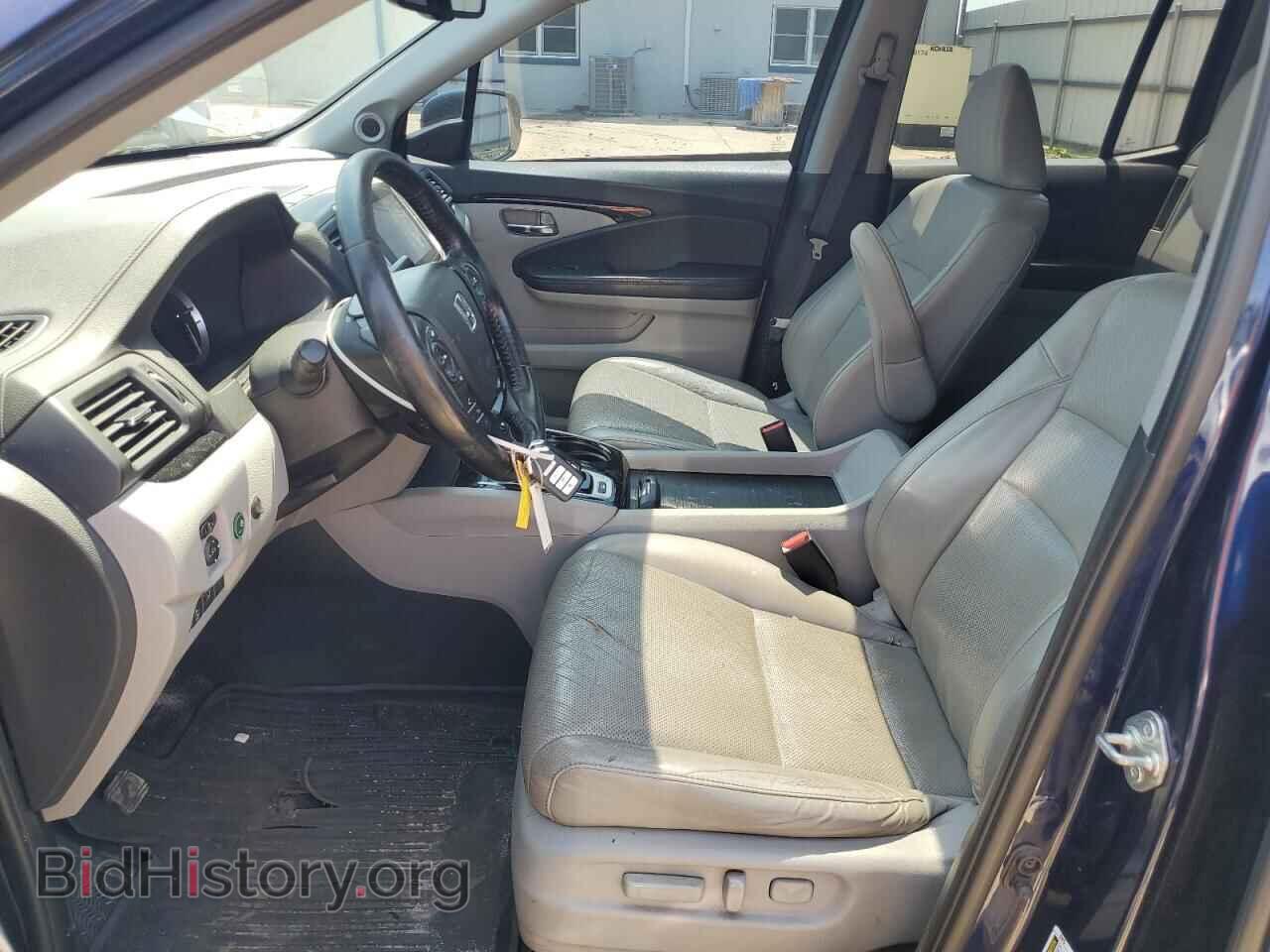 2017 HONDA RIDGELINE - VIN: 5FPYK3F71HB012634 - Фото 7