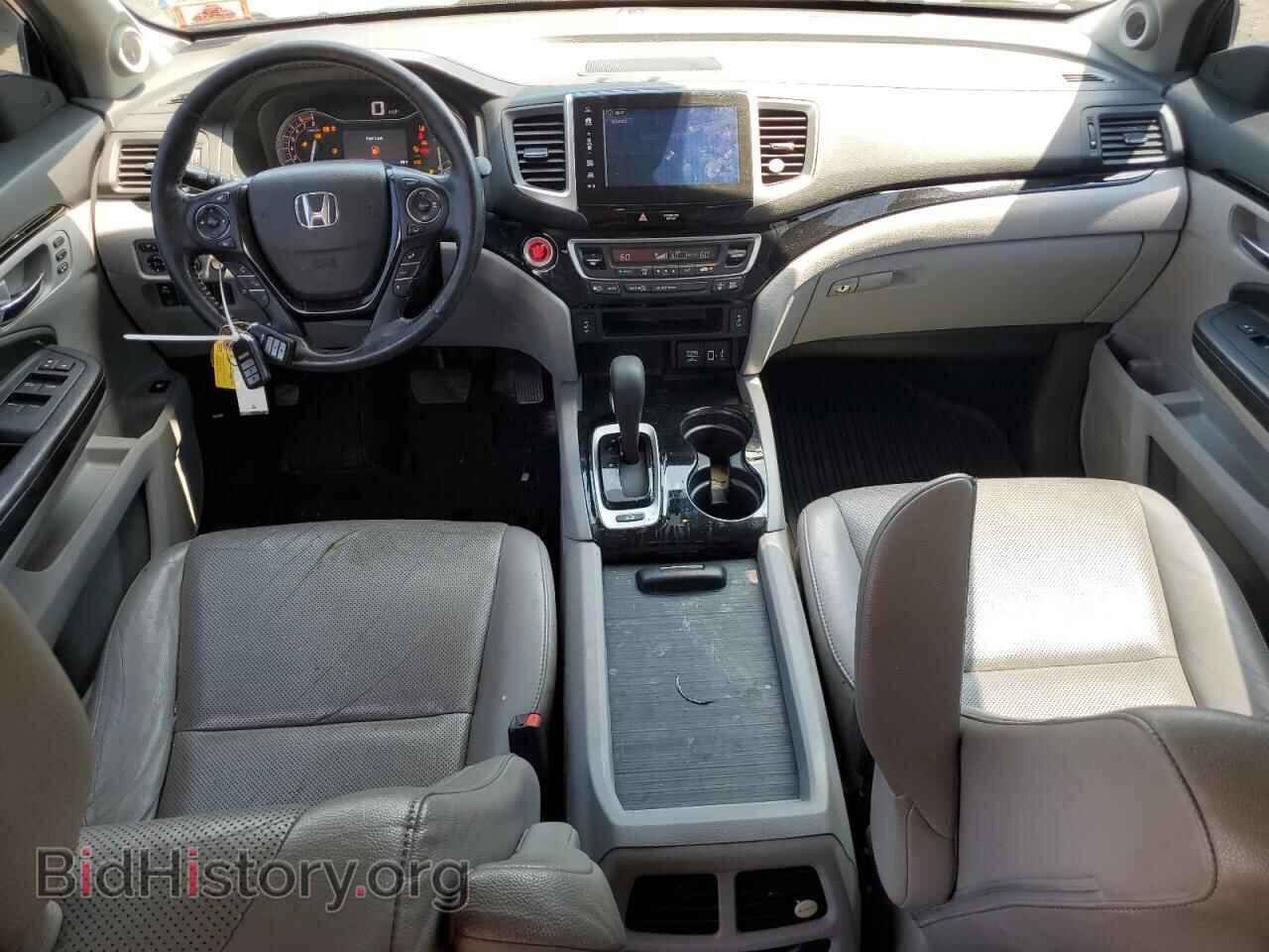 2017 HONDA RIDGELINE - VIN: 5FPYK3F71HB012634 - Фото 8