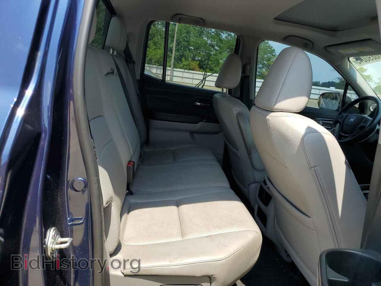 2017 HONDA RIDGELINE - VIN: 5FPYK3F71HB012634 - Фото 10