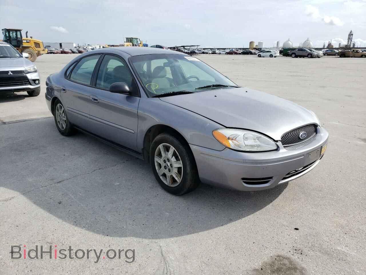 Photo 1FAFP53U47A193037 - FORD TAURUS 2007