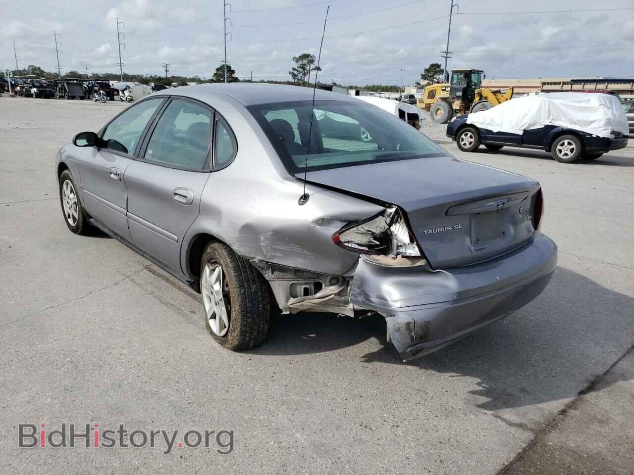 2007 FORD TAURUS - VIN: 1FAFP53U47A193037 - Фото 3