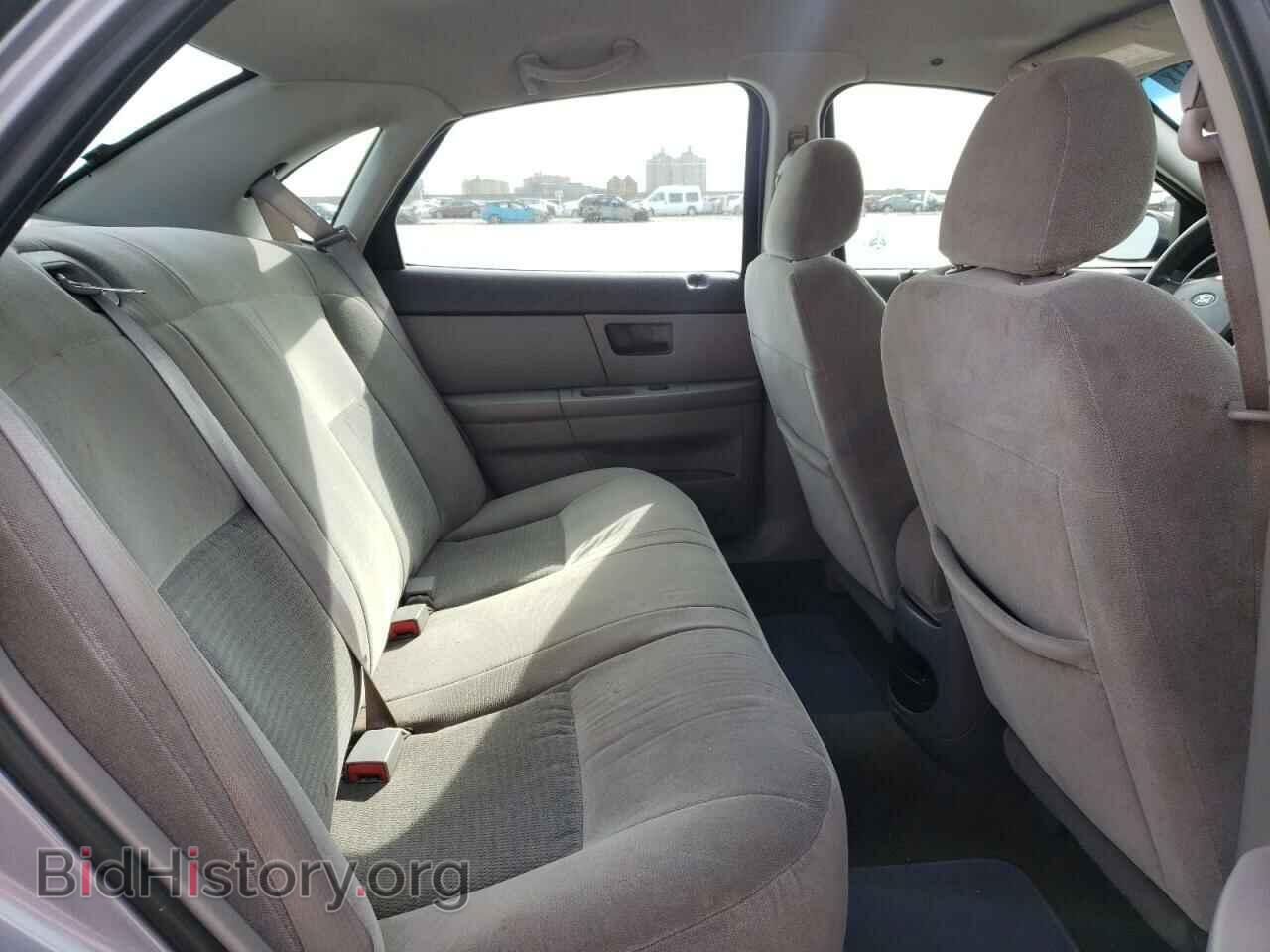 2007 FORD TAURUS - VIN: 1FAFP53U47A193037 - Фото 6
