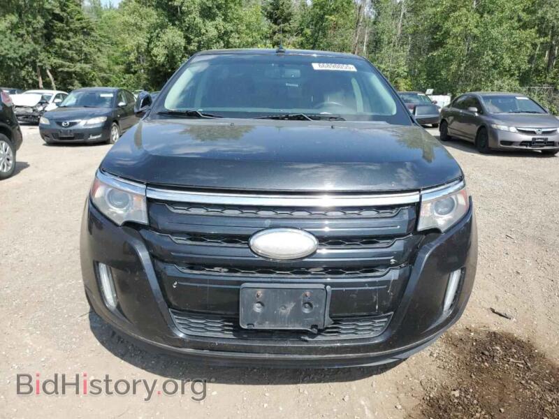 2013 Ford EDGE (VIN 2FMDK4JC6DBC59510) — photo 5 of 14