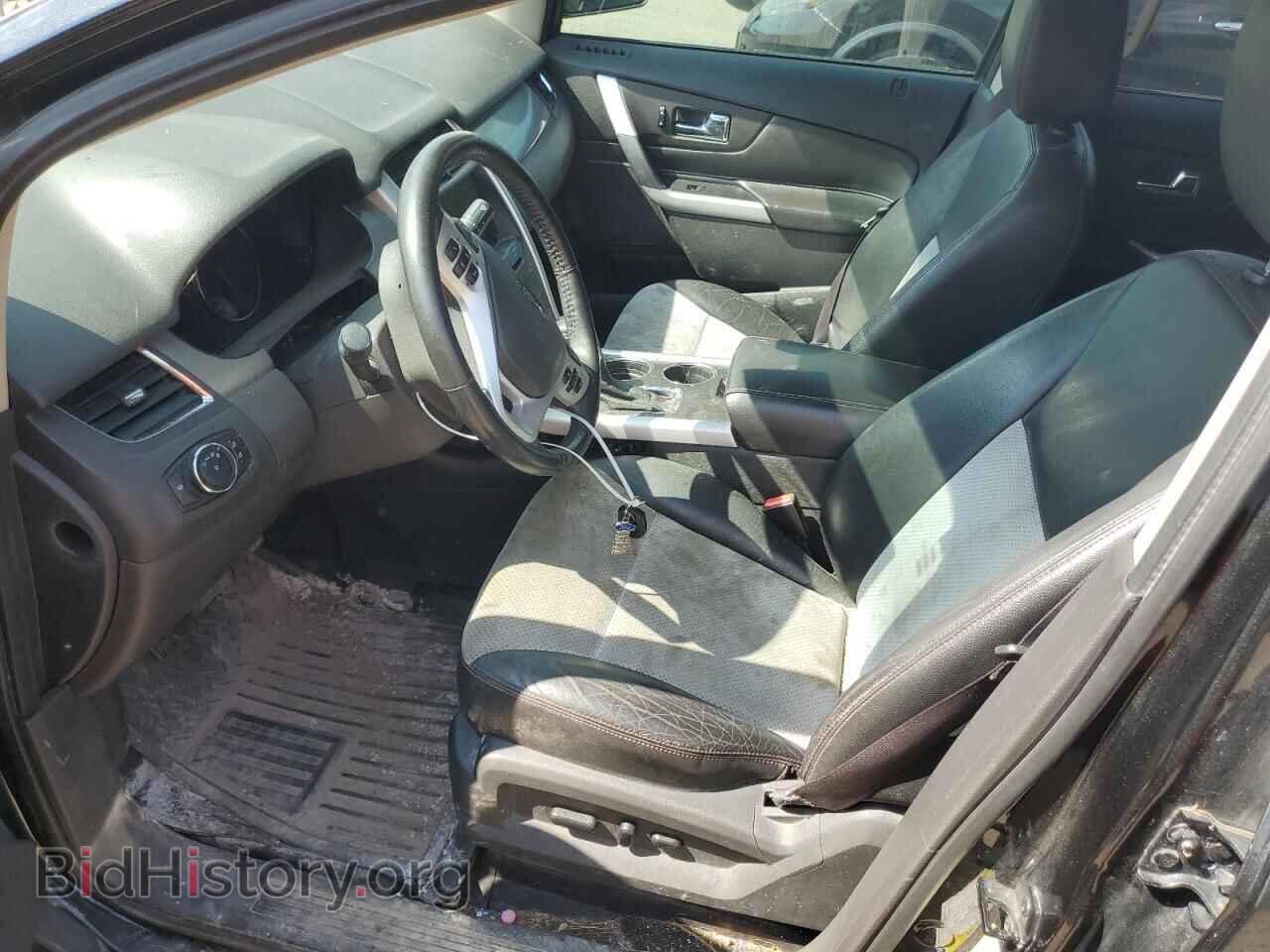 2013 FORD EDGE - VIN: 2FMDK4JC6DBC59510 - Фото 7
