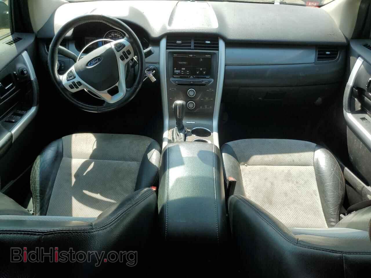 2013 FORD EDGE - VIN: 2FMDK4JC6DBC59510 - Фото 8