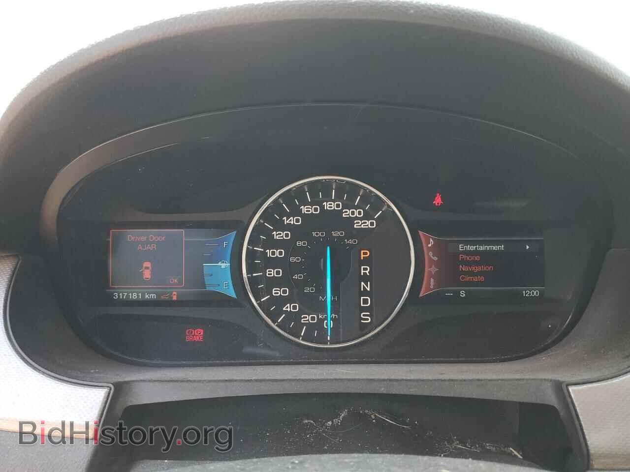 2013 FORD EDGE - VIN: 2FMDK4JC6DBC59510 - Фото 9