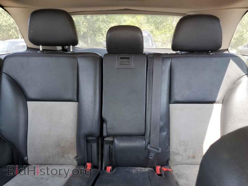 2013 Ford EDGE (VIN 2FMDK4JC6DBC59510) — photo 10 of 14