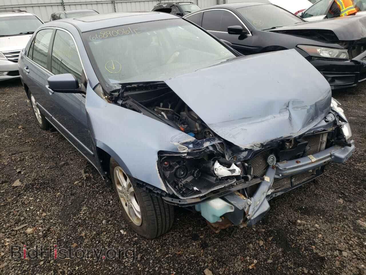 Фотография 1HGCM56847A055312 - HONDA ACCORD 2007