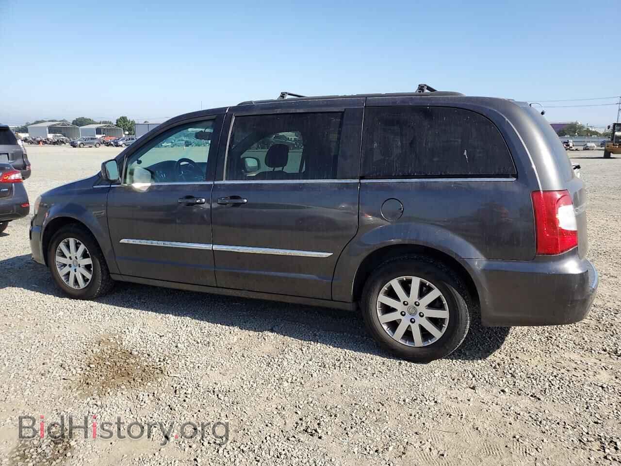 2015 CHRYSLER MINIVAN - VIN: 2C4RC1BG2FR609300 - Photo 2