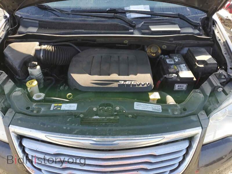 2015 Chrysler MINIVAN (VIN 2C4RC1BG2FR609300) — photo 12 of 13