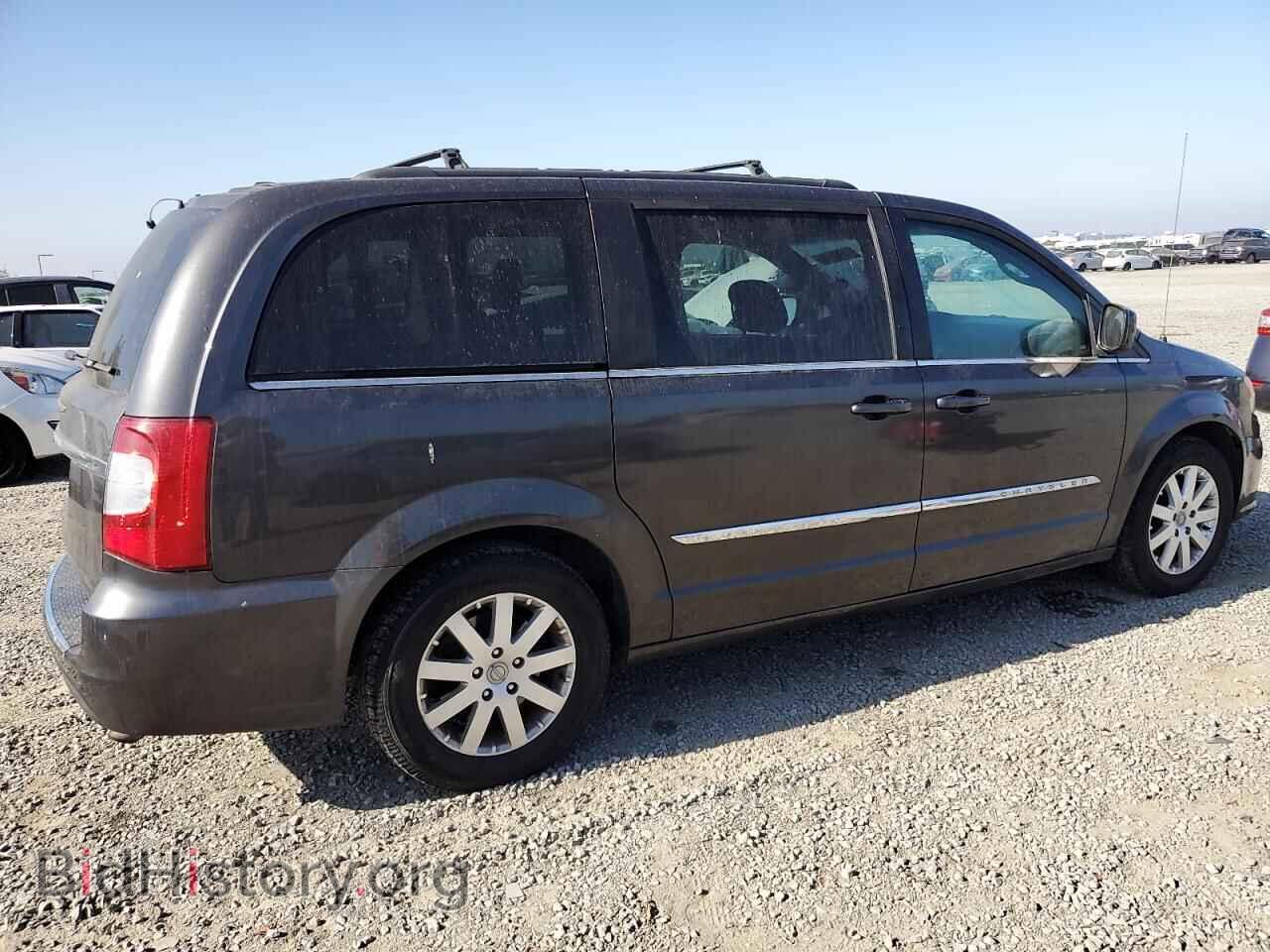 2015 CHRYSLER MINIVAN - VIN: 2C4RC1BG2FR609300 - Photo 3