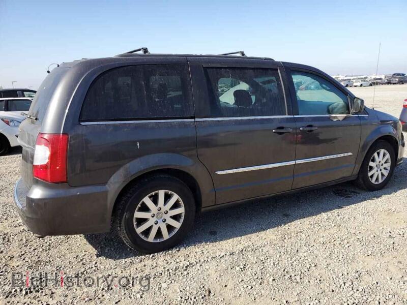 2015 Chrysler MINIVAN (VIN 2C4RC1BG2FR609300) — photo 3 of 13