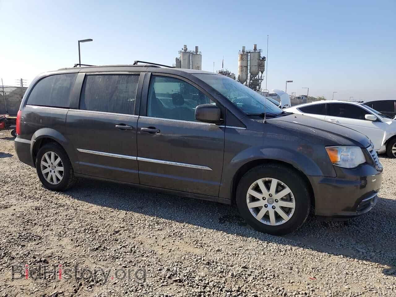 2015 CHRYSLER MINIVAN - VIN: 2C4RC1BG2FR609300 - Photo 4
