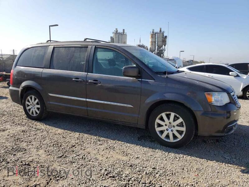 2015 Chrysler MINIVAN (VIN 2C4RC1BG2FR609300) — photo 4 of 13