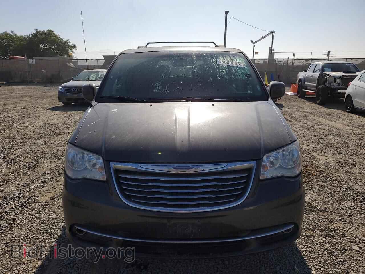 2015 CHRYSLER MINIVAN - VIN: 2C4RC1BG2FR609300 - Photo 5