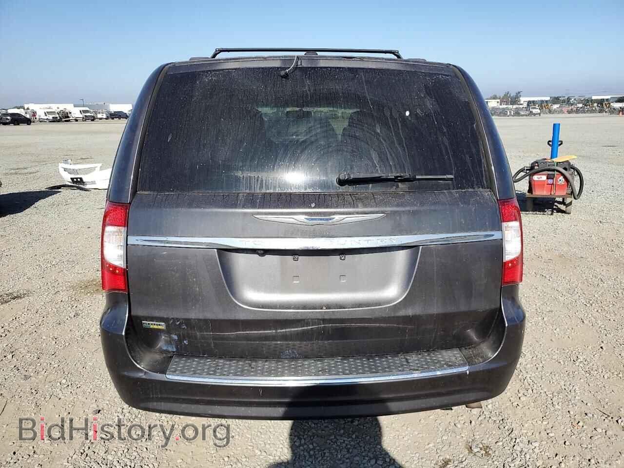2015 CHRYSLER MINIVAN - VIN: 2C4RC1BG2FR609300 - Photo 6