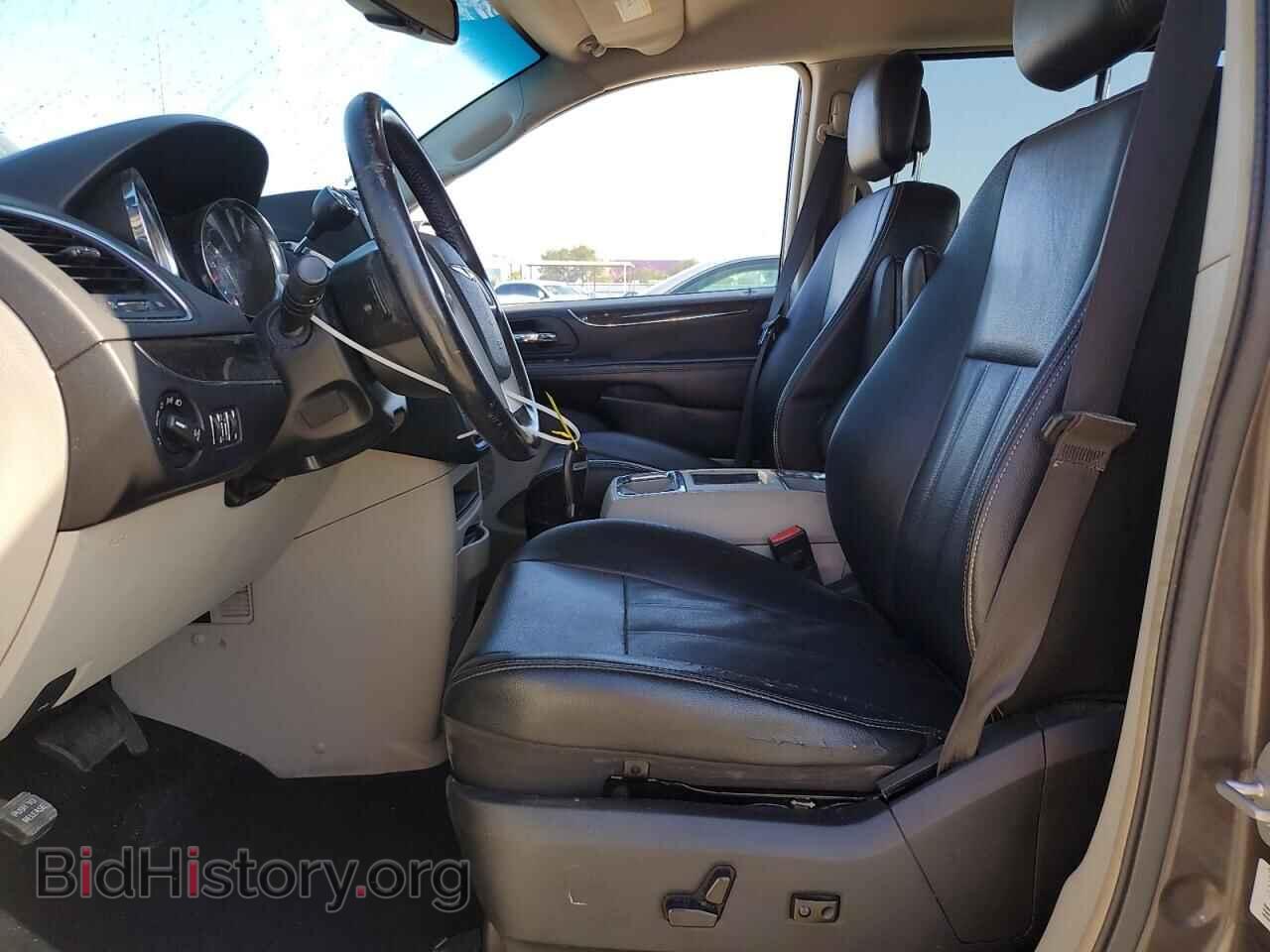2015 CHRYSLER MINIVAN - VIN: 2C4RC1BG2FR609300 - Photo 7
