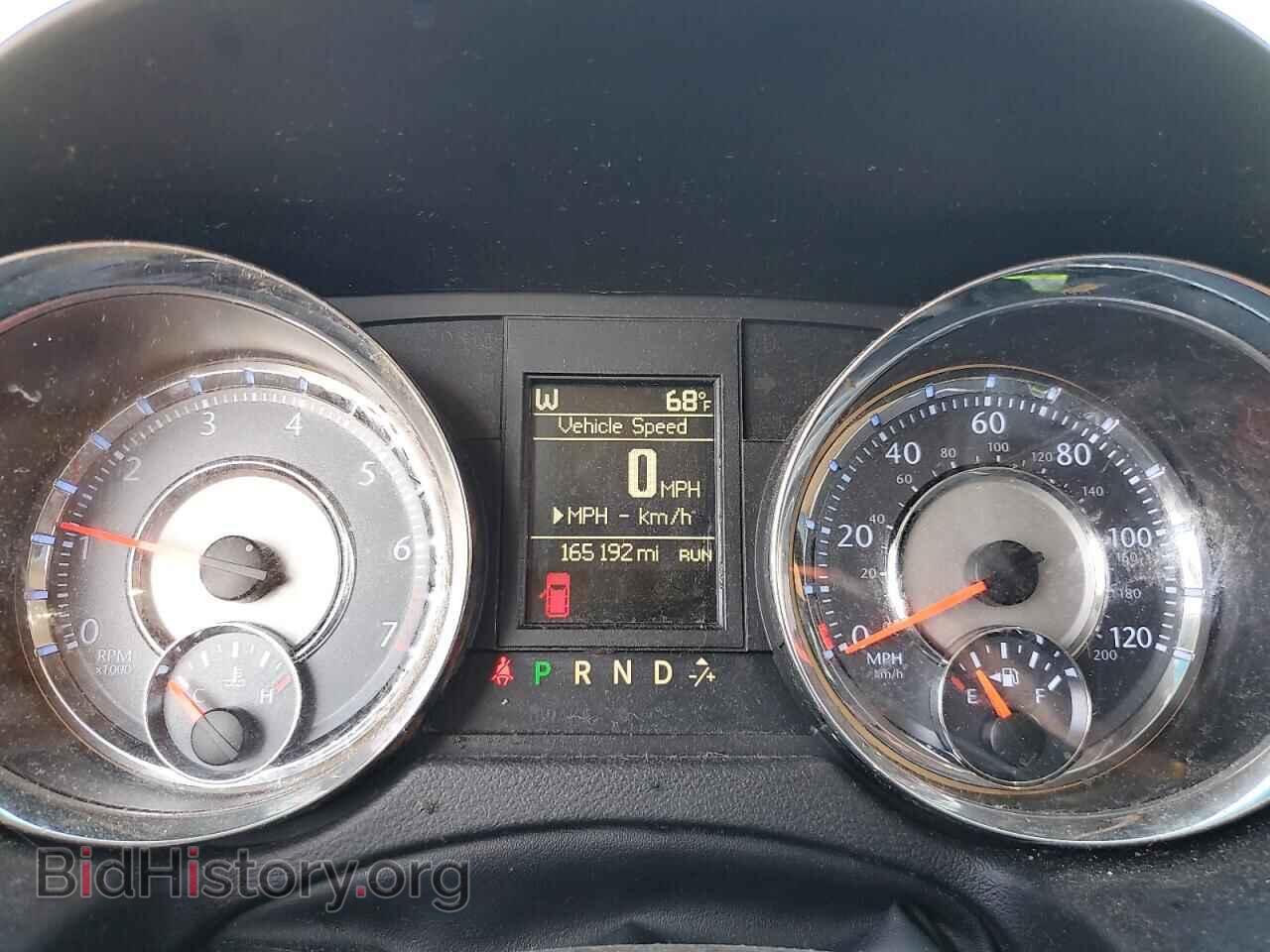 2015 CHRYSLER MINIVAN - VIN: 2C4RC1BG2FR609300 - Photo 9