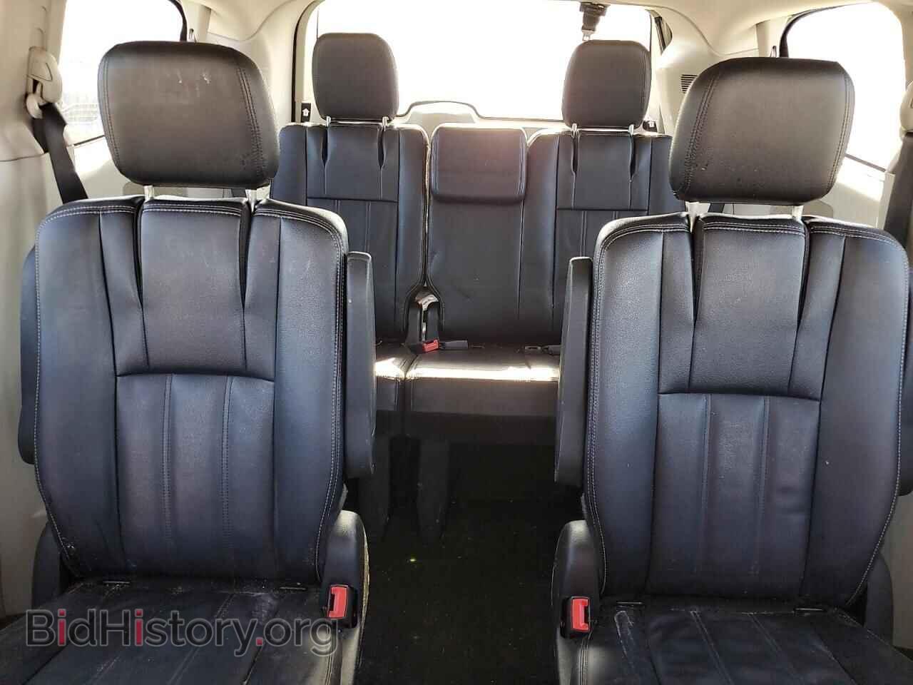 2015 CHRYSLER MINIVAN - VIN: 2C4RC1BG2FR609300 - Photo 10