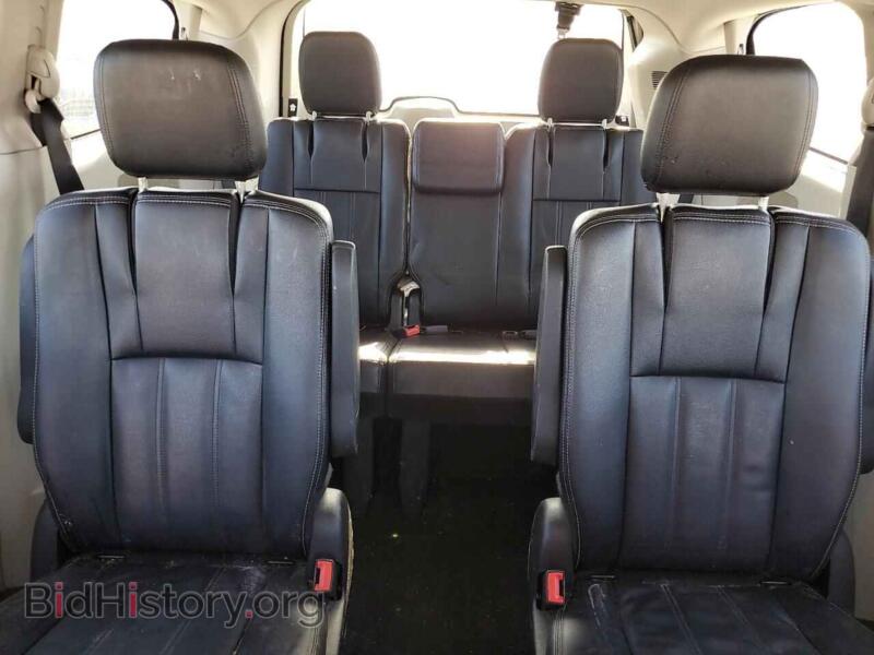 2015 Chrysler MINIVAN (VIN 2C4RC1BG2FR609300) — photo 10 of 13