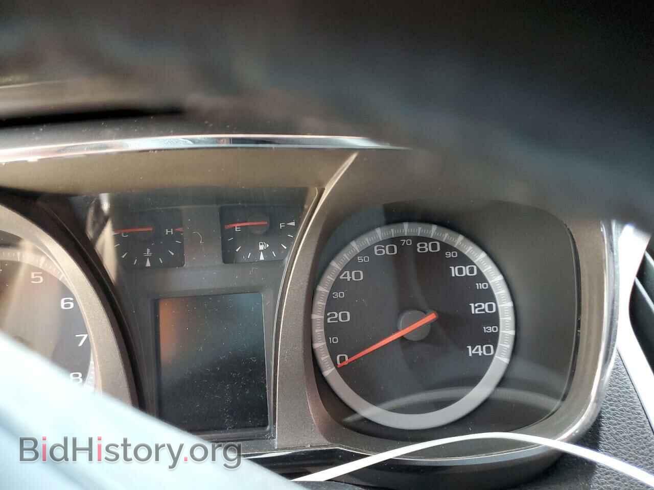 2016 GMC TERRAIN - VIN: 2GKALNEKXG6338515 - Фото 9