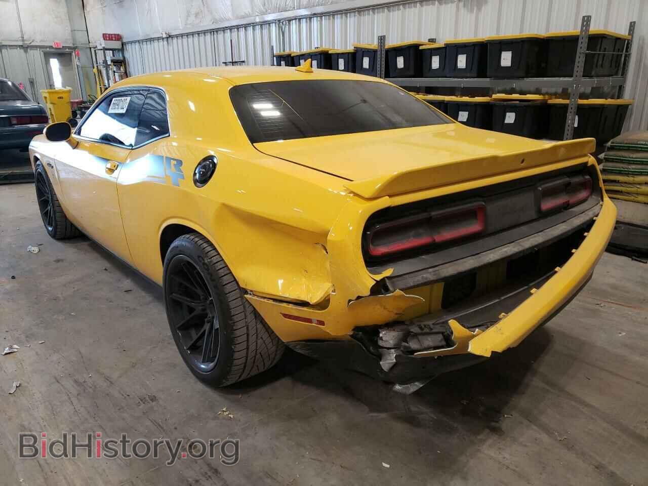 2017 DODGE CHALLENGER - VIN: 2C3CDZBT8HH586147 - Фото 3