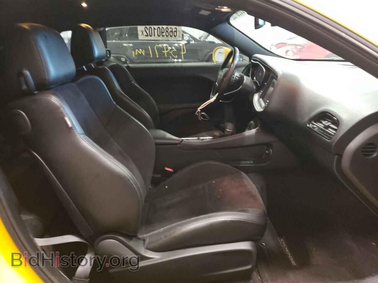 2017 DODGE CHALLENGER - VIN: 2C3CDZBT8HH586147 - Фото 5