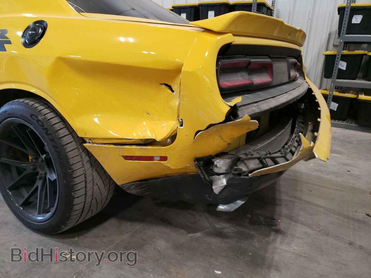 2017 DODGE CHALLENGER - VIN: 2C3CDZBT8HH586147 - Фото 9